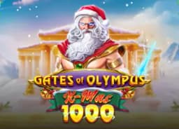 brainity: Gates of Olympus Xmas 1000