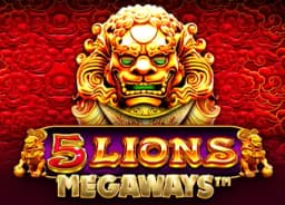 brainity: 5 Lions Megaways