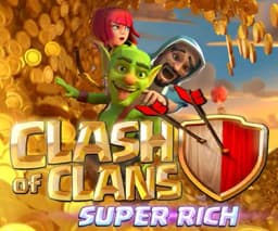 brainity: Clash of Clans SUPER RICH